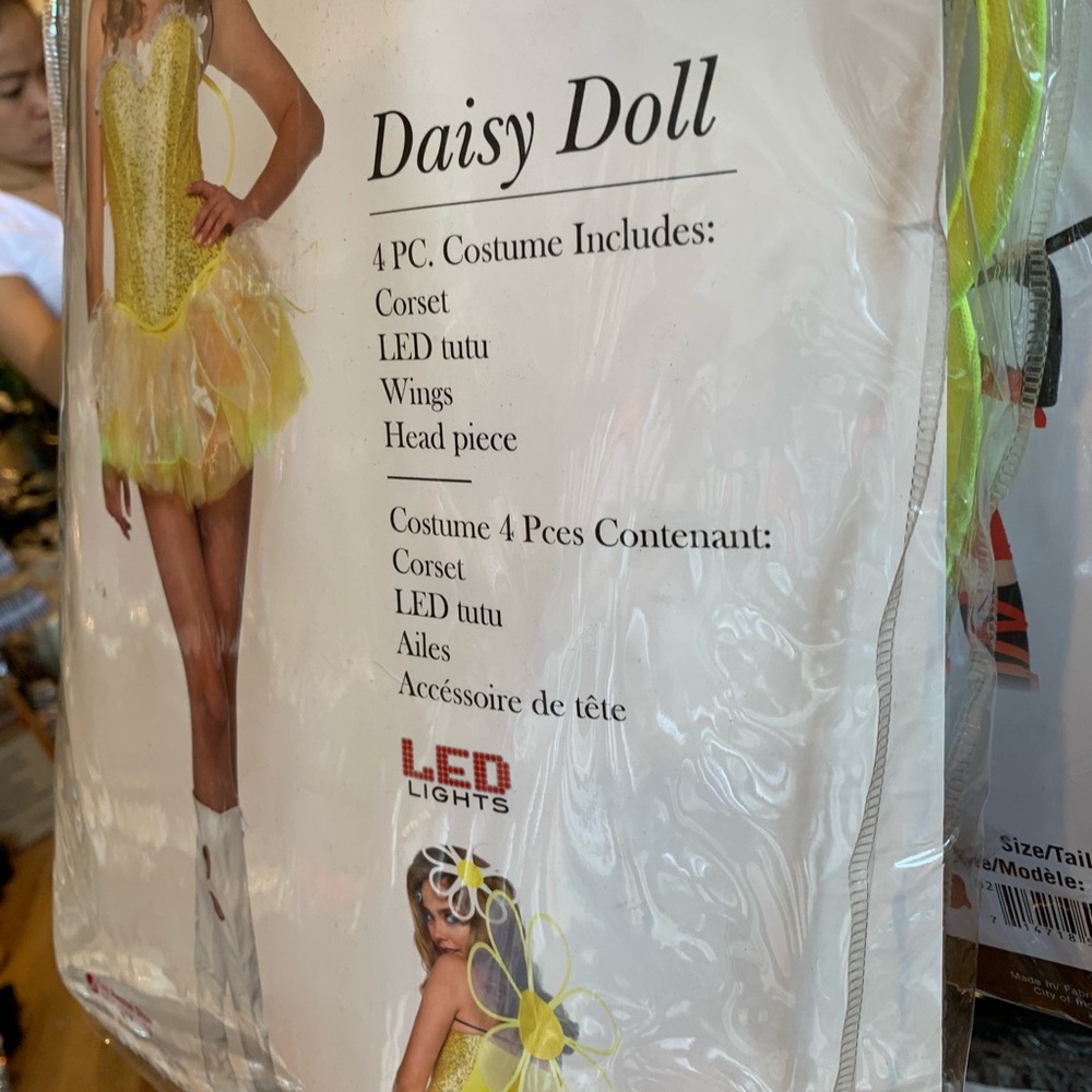 Halloween costumes